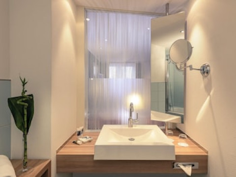 MERCURE & RESIDENZ FRANKFURT MESSE