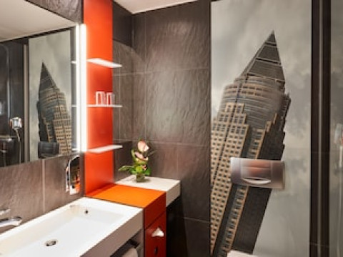 MERCURE & RESIDENZ FRANKFURT MESSE
