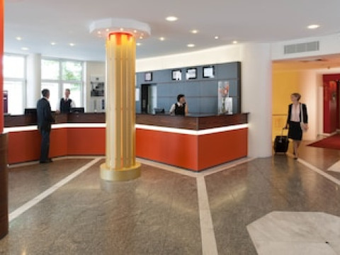MERCURE & RESIDENZ FRANKFURT MESSE