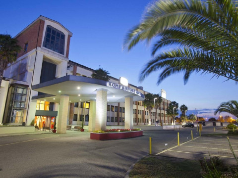 Mercure Rome Leonardo Da Vinci Airport
