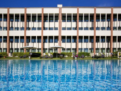 Mercure Rome Leonardo Da Vinci Airport