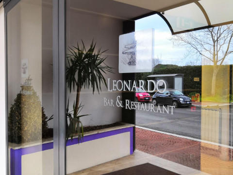 Mercure Rome Leonardo Da Vinci Airport
