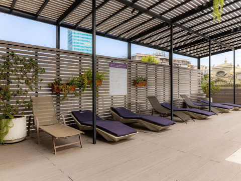 Mercure Santiago Centro