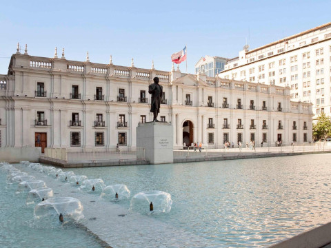 Mercure Santiago Centro