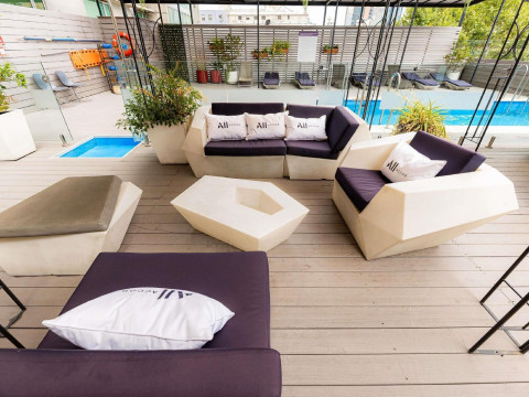 Mercure Santiago Centro