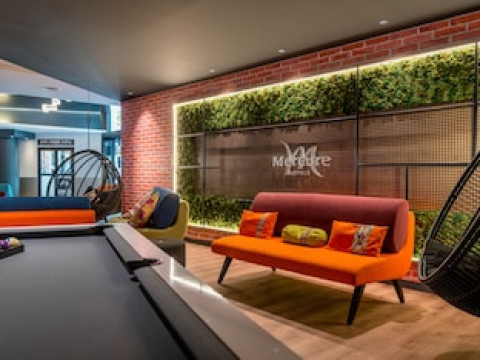 MERCURE TOULOUSE CENTRE COMPANS