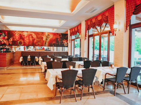 MERIL CLUB HOTEL TURUNC
