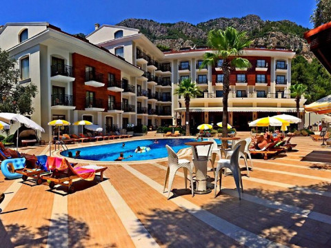 MERIL CLUB HOTEL TURUNC