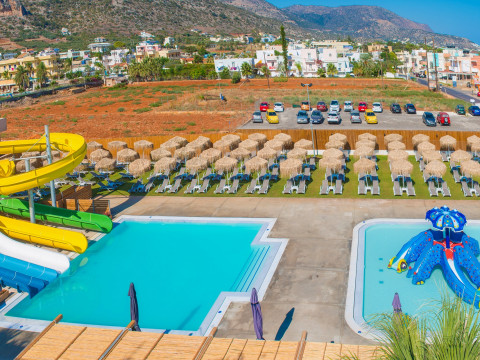 Meropi Hotel & Apartments