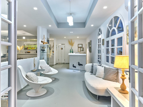 Mersina Exclusive Paros