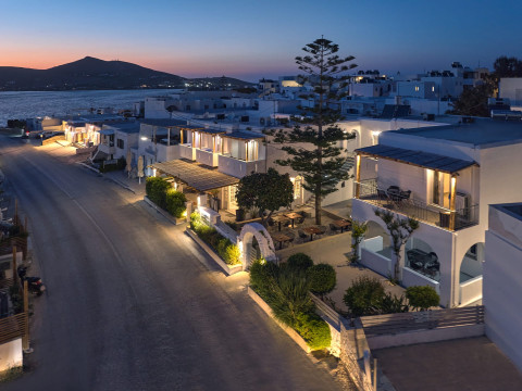 Mersina Exclusive Paros