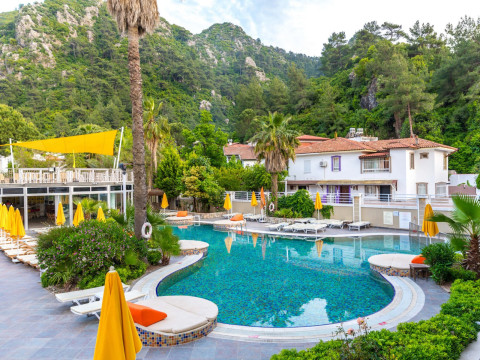 Mersoy Bellavista Hotel