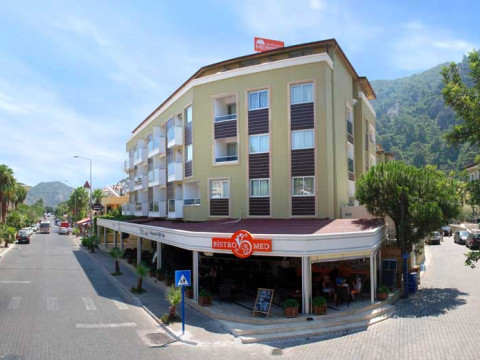  MERSOY EXCLUSIVE HOTEL