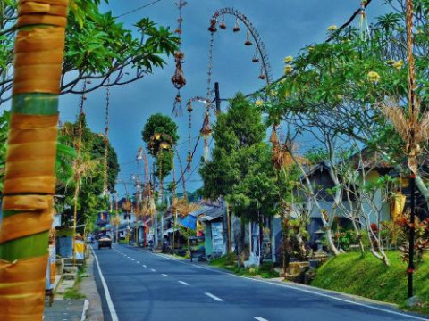Merta House Jasan Village