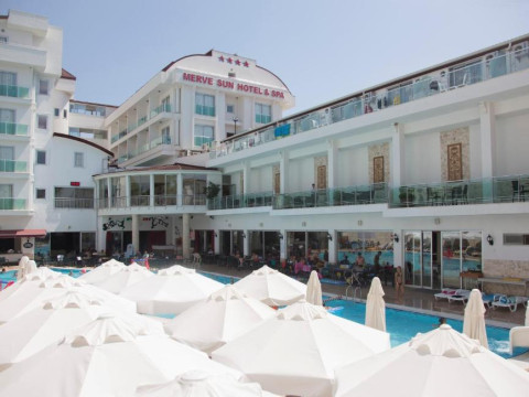Merve Sun Hotel & SPA