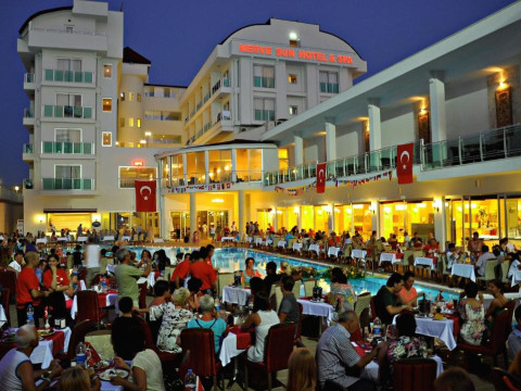 Merve Sun Hotel & SPA