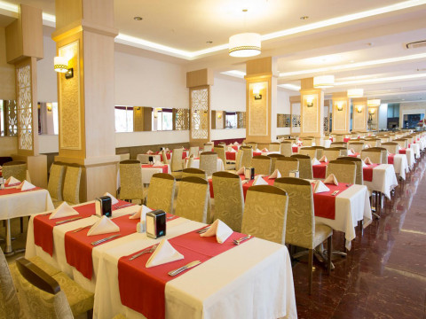 MERVE SUN HOTEL & SPA