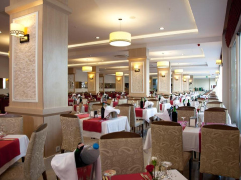 Merve Sun Hotel & SPA
