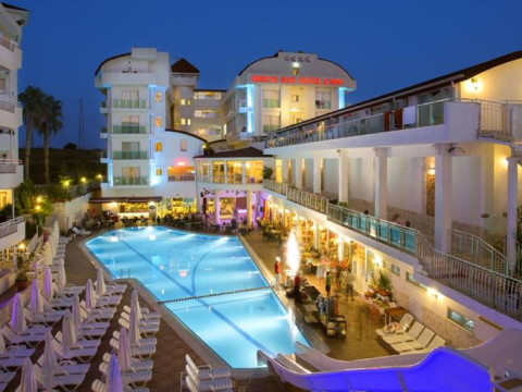 Merve Sun Hotel & SPA