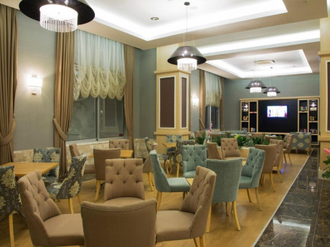 Merve Sun Hotel & SPA