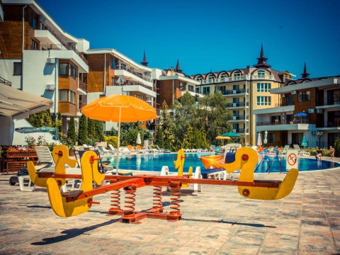 MESSAMBRIA FORT BEACH APARTHOTEL