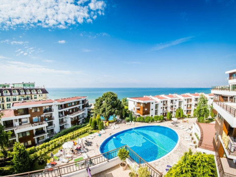 MESSAMBRIA FORT BEACH APARTHOTEL