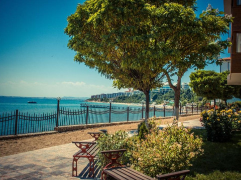 MESSAMBRIA FORT BEACH APARTHOTEL