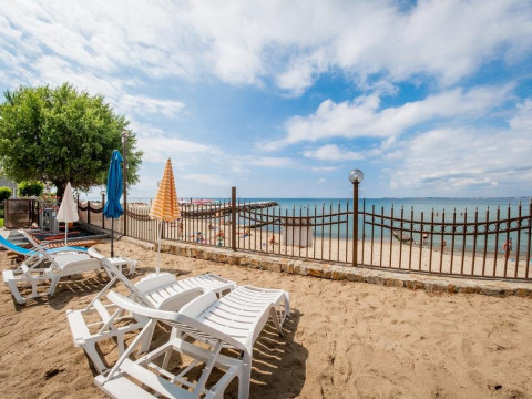 MESSAMBRIA FORT BEACH APARTHOTEL