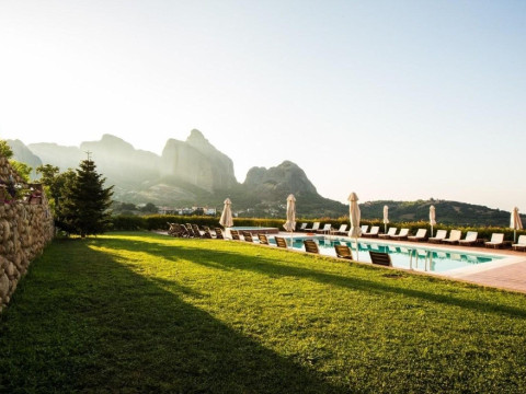 Meteora Hotel