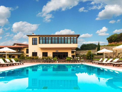 Meteora Hotel