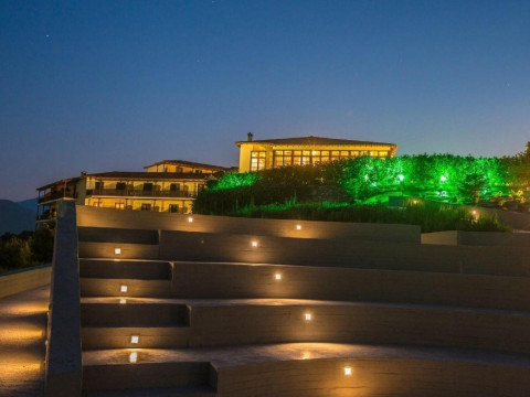 Meteora Hotel