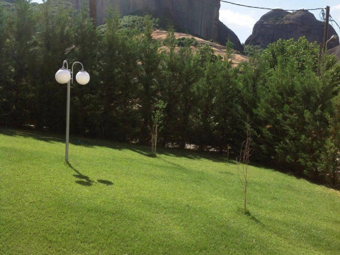 Meteoritis Hotel