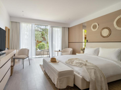 METT Hotel & Beach Resort Bodrum