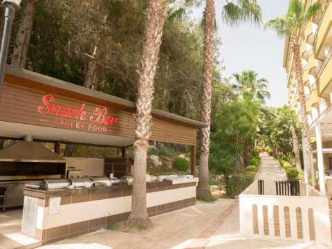 MIAROSA INCEKUM BEACH RESORT