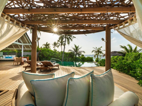 Milaidhoo Island Resort Maldives
