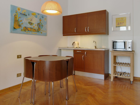 Milan Apartment Rental