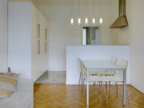 Milan Apartment Rental