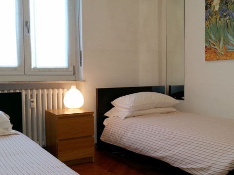 Milan Apartment Rental