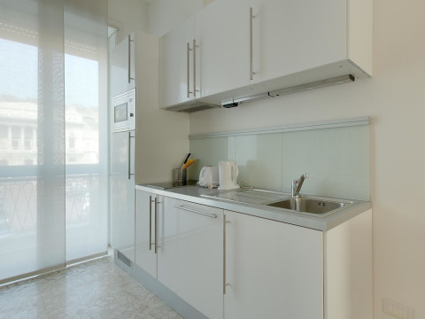 Milan Apartment Rental
