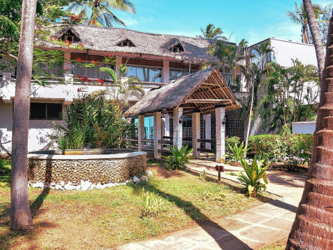 Milele Beach Hotel