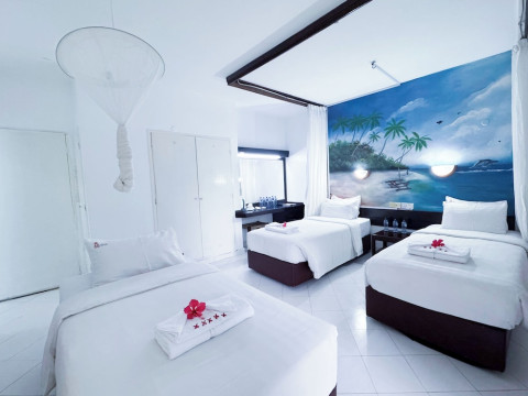 MILELE BEACH RESORT