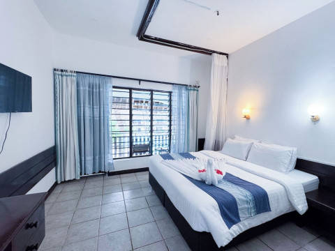 MILELE BEACH RESORT
