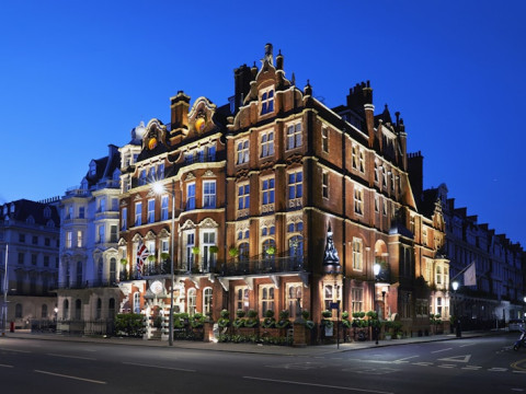 Milestone Hotel