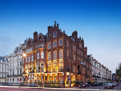 Milestone Hotel