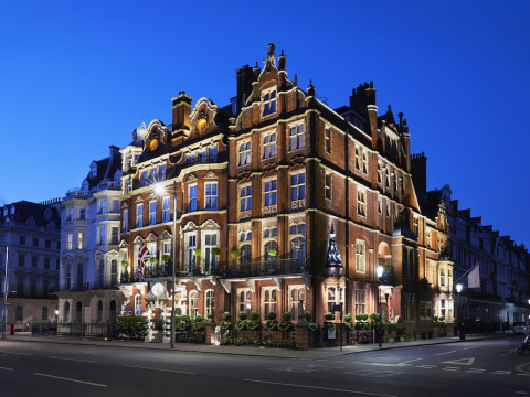 Milestone Hotel
