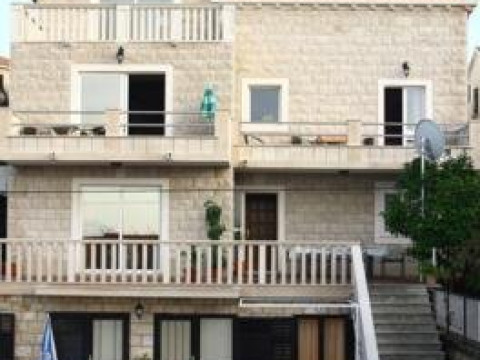 Miljas Apartments