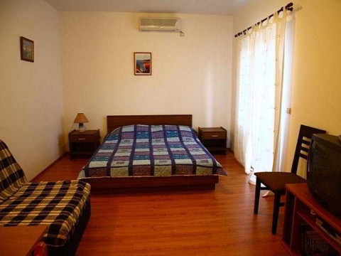 Miljas Apartments