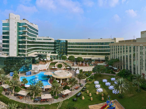 MILLENNIUM AIRPORT HOTEL DUBAI