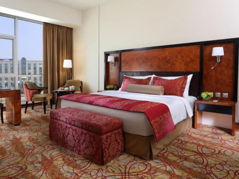 MILLENNIUM AIRPORT HOTEL DUBAI