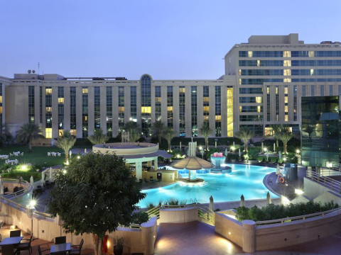 MILLENNIUM AIRPORT HOTEL DUBAI